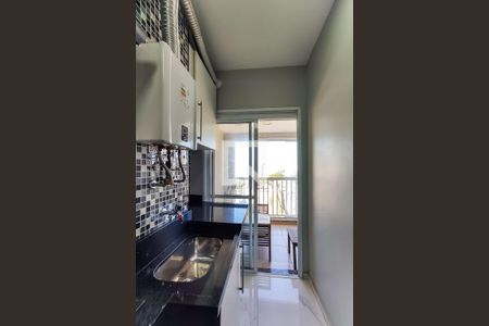 Apartamento à venda com 63m², 2 quartos e 1 vaga Apartamento à venda com 63m², 2 quartos e 1 vagaÁrea de Serviço