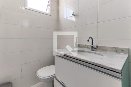 Apartamento à venda com 63m², 2 quartos e 1 vaga Apartamento à venda com 63m², 2 quartos e 1 vagaBanheiro da Suíte
