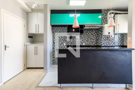 Apartamento à venda com 63m², 2 quartos e 1 vaga Apartamento à venda com 63m², 2 quartos e 1 vagaCozinha