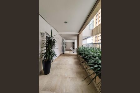 Apartamento à venda com 63m², 2 quartos e 1 vaga Apartamento à venda com 63m², 2 quartos e 1 vagaÁrea Comum - Entrada