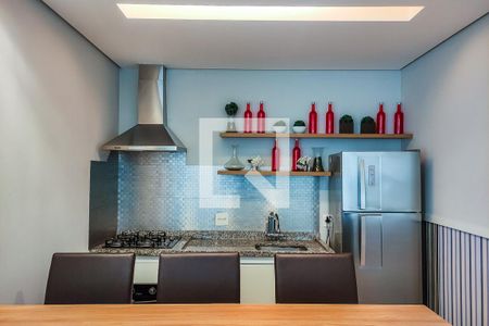 Apartamento à venda com 63m², 2 quartos e 1 vaga Apartamento à venda com 63m², 2 quartos e 1 vagaÁrea Comum - Espaço Gourmet