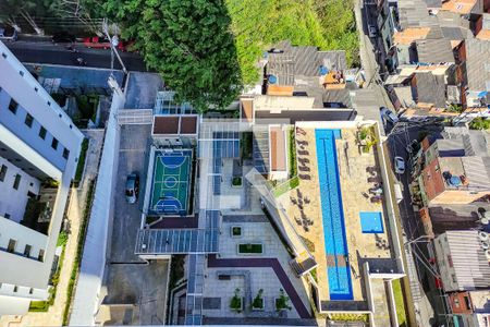 Apartamento à venda com 63m², 2 quartos e 1 vaga Apartamento à venda com 63m², 2 quartos e 1 vagaVista da Varanda