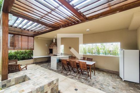 Apartamento à venda com 63m², 2 quartos e 1 vaga Apartamento à venda com 63m², 2 quartos e 1 vagaÁrea Comum - Churrasqueira 2