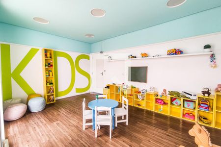 Apartamento à venda com 63m², 2 quartos e 1 vaga Apartamento à venda com 63m², 2 quartos e 1 vagaÁrea Comum - Brinquedoteca