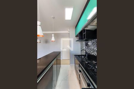 Apartamento à venda com 63m², 2 quartos e 1 vaga Apartamento à venda com 63m², 2 quartos e 1 vagaCozinha