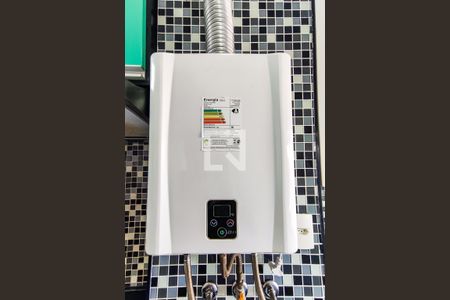 Apartamento à venda com 63m², 2 quartos e 1 vaga Apartamento à venda com 63m², 2 quartos e 1 vagaÁrea de Serviço - Aquecedor