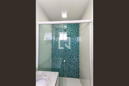 Apartamento à venda com 63m², 2 quartos e 1 vaga Apartamento à venda com 63m², 2 quartos e 1 vagaBanheiro da Suíte