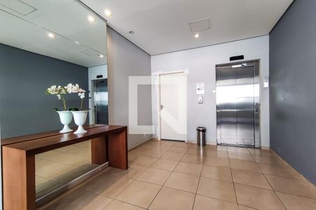 Apartamento à venda com 63m², 2 quartos e 1 vaga Apartamento à venda com 63m², 2 quartos e 1 vagaÁrea Comum - Hall Social