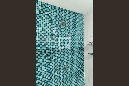 Apartamento à venda com 63m², 2 quartos e 1 vaga Apartamento à venda com 63m², 2 quartos e 1 vagaBanheiro Social