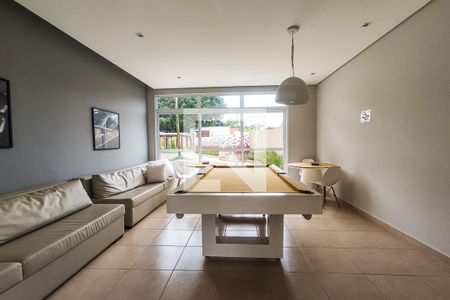 Apartamento à venda com 63m², 2 quartos e 1 vaga Apartamento à venda com 63m², 2 quartos e 1 vagaÁrea Comum - Sala de Jogos