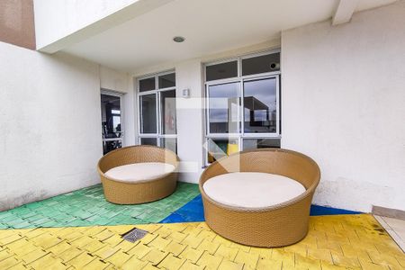 Apartamento à venda com 63m², 2 quartos e 1 vaga Apartamento à venda com 63m², 2 quartos e 1 vagaÁrea Comum - Lounge