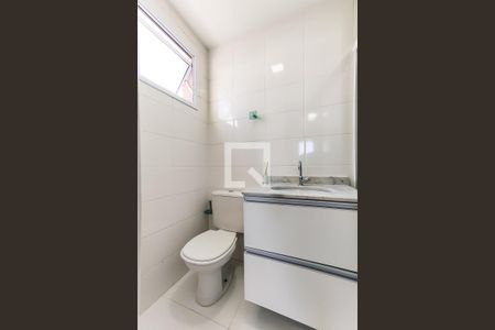 Apartamento à venda com 63m², 2 quartos e 1 vaga Apartamento à venda com 63m², 2 quartos e 1 vagaBanheiro da Suíte