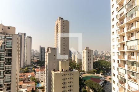Apartamento para alugar com 66m², 2 quartos e 1 vagaSacada