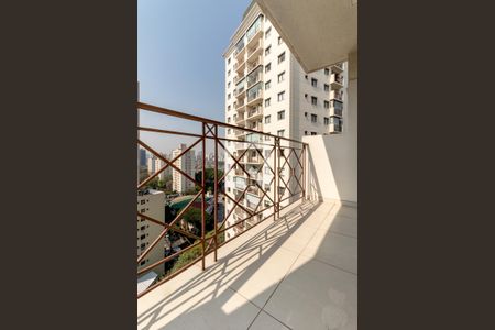 Apartamento para alugar com 66m², 2 quartos e 1 vagaSacada