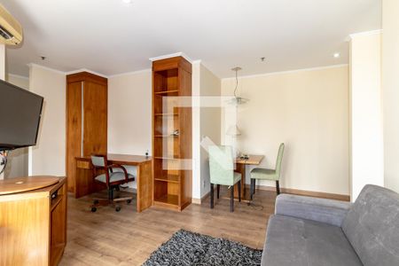 Apartamento para alugar com 66m², 2 quartos e 1 vagaSala