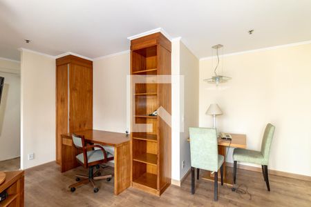 Apartamento para alugar com 66m², 2 quartos e 1 vagaSala