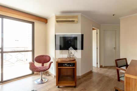 Apartamento para alugar com 66m², 2 quartos e 1 vagaSala