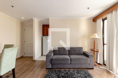 Apartamento para alugar com 66m², 2 quartos e 1 vagaSala