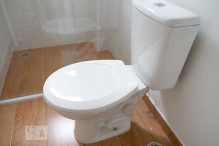Apartamento para alugar com 30m², 1 quarto e sem vaga Apartamento para alugar com 30m², 1 quarto e sem vagaBanheiro