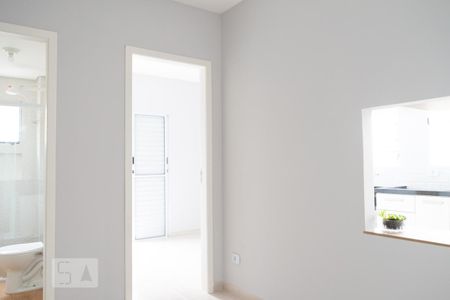 Sala de apartamento para alugar com 1 quarto, 30m² em Vila Medeiros, São Paulo