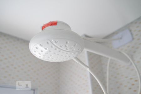 Banheiro de apartamento para alugar com 1 quarto, 30m² em Vila Medeiros, São Paulo