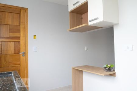 Apartamento para alugar com 30m², 1 quarto e sem vaga Apartamento para alugar com 30m², 1 quarto e sem vagaCozinha