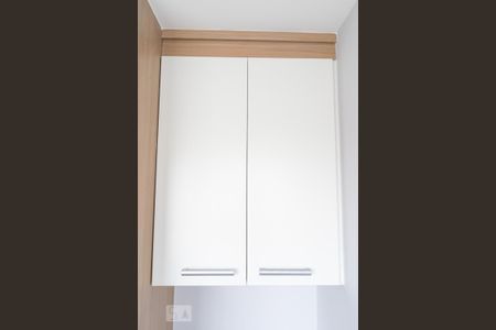 Área de serviço de apartamento para alugar com 1 quarto, 30m² em Vila Medeiros, São Paulo