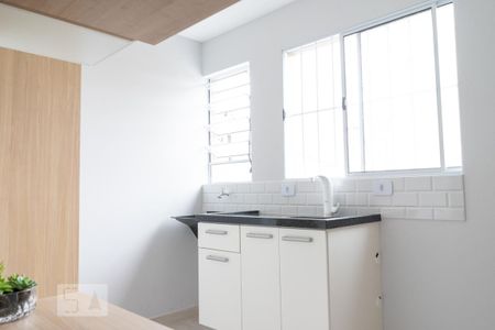 Apartamento para alugar com 30m², 1 quarto e sem vaga Apartamento para alugar com 30m², 1 quarto e sem vagaCozinha