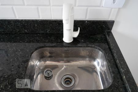 Apartamento para alugar com 32m², 1 quarto e sem vaga Apartamento para alugar com 32m², 1 quarto e sem vagaCozinha