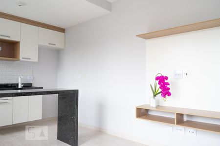 Sala de apartamento para alugar com 1 quarto, 32m² em Vila Medeiros, São Paulo