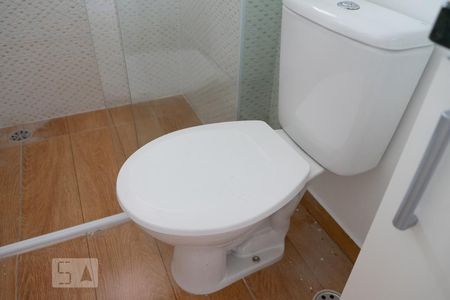 Apartamento para alugar com 32m², 1 quarto e sem vaga Apartamento para alugar com 32m², 1 quarto e sem vagaBanheiro