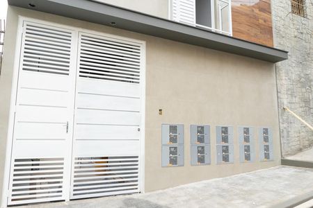 Apartamento para alugar com 32m², 1 quarto e sem vaga Apartamento para alugar com 32m², 1 quarto e sem vagaFachada