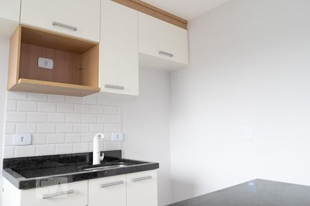 Apartamento para alugar com 32m², 1 quarto e sem vaga Apartamento para alugar com 32m², 1 quarto e sem vagaCozinha