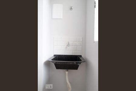 Apartamento para alugar com 32m², 1 quarto e sem vaga Apartamento para alugar com 32m², 1 quarto e sem vagaÁrea de serviço