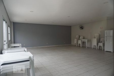 Apartamento à venda com 50m², 2 quartos e 1 vagaÁrea comum - Salão de festas