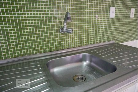 Apartamento à venda com 50m², 2 quartos e 1 vagaCozinha