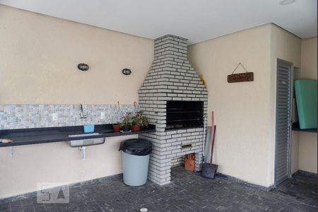 Apartamento à venda com 50m², 2 quartos e 1 vagaÁrea comum - Churrasqueira