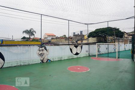 Apartamento à venda com 50m², 2 quartos e 1 vagaÁrea comum - Quadra Esportiva