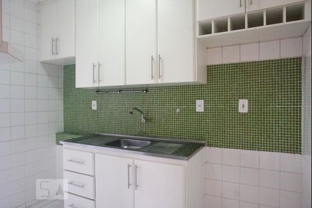 Apartamento à venda com 50m², 2 quartos e 1 vagaCozinha
