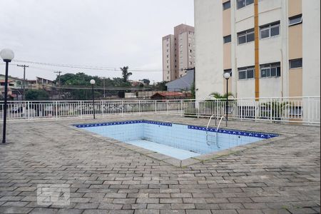 Apartamento à venda com 50m², 2 quartos e 1 vagaÁrea comum - Piscina
