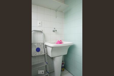 Apartamento à venda com 50m², 2 quartos e 1 vagaLavanderia