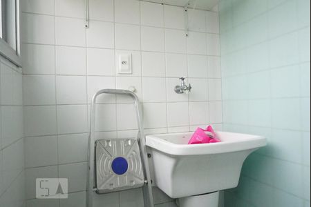 Apartamento à venda com 50m², 2 quartos e 1 vagaLavanderia