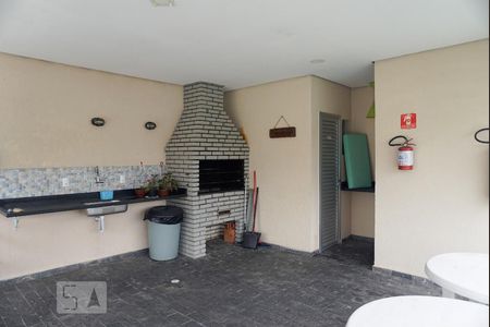 Apartamento à venda com 50m², 2 quartos e 1 vagaÁrea comum - Churrasqueira