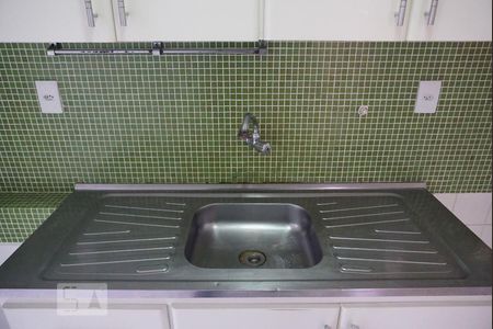 Apartamento à venda com 50m², 2 quartos e 1 vagaCozinha