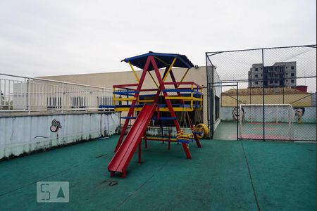 Apartamento à venda com 50m², 2 quartos e 1 vagaÁrea Comum - Playground