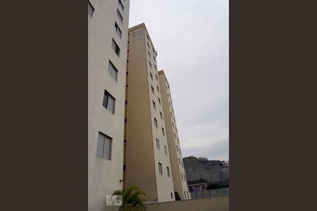 Apartamento à venda com 50m², 2 quartos e 1 vagaFachada do Bloco