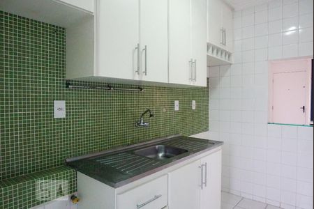 Apartamento à venda com 50m², 2 quartos e 1 vagaCozinha