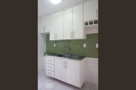 Apartamento à venda com 50m², 2 quartos e 1 vagaCozinha