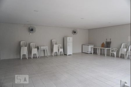 Apartamento à venda com 50m², 2 quartos e 1 vagaÁrea comum - Salão de festas