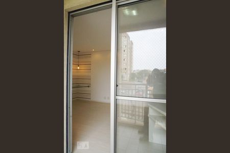 Varanda da Sala de apartamento à venda com 2 quartos, 50m² em Vila Regina ( Zona Leste), São Paulo